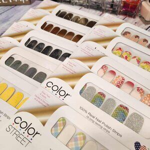 Color Street Grab Bag #4